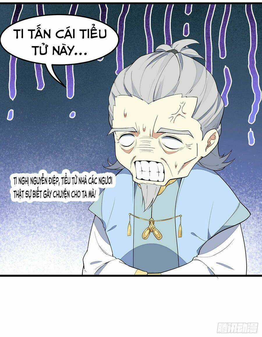 Linh Tôn Chi Tử Chapter 4 trang 49