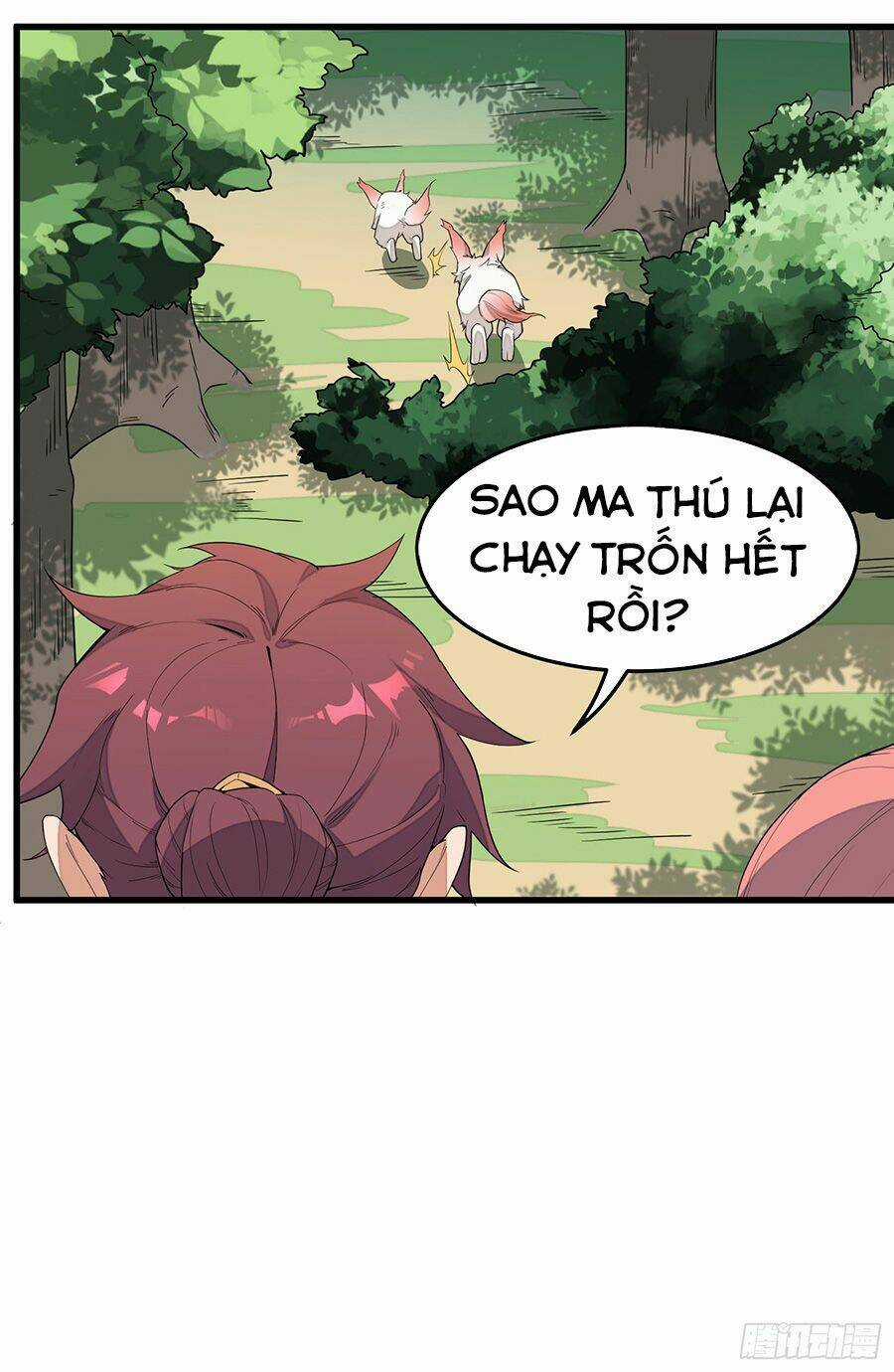 Linh Tôn Chi Tử Chapter 4 trang 51