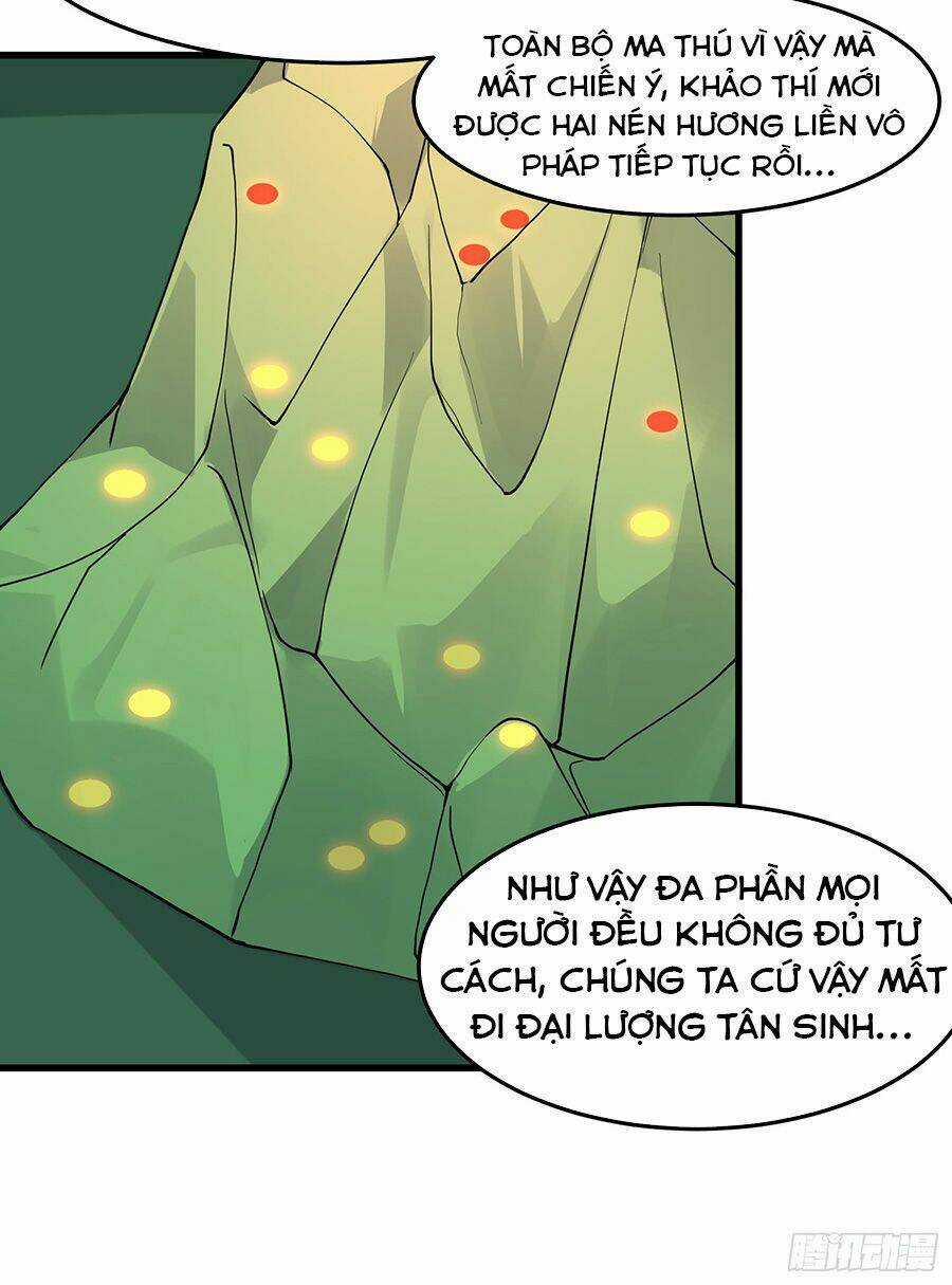 Linh Tôn Chi Tử Chapter 4 trang 53