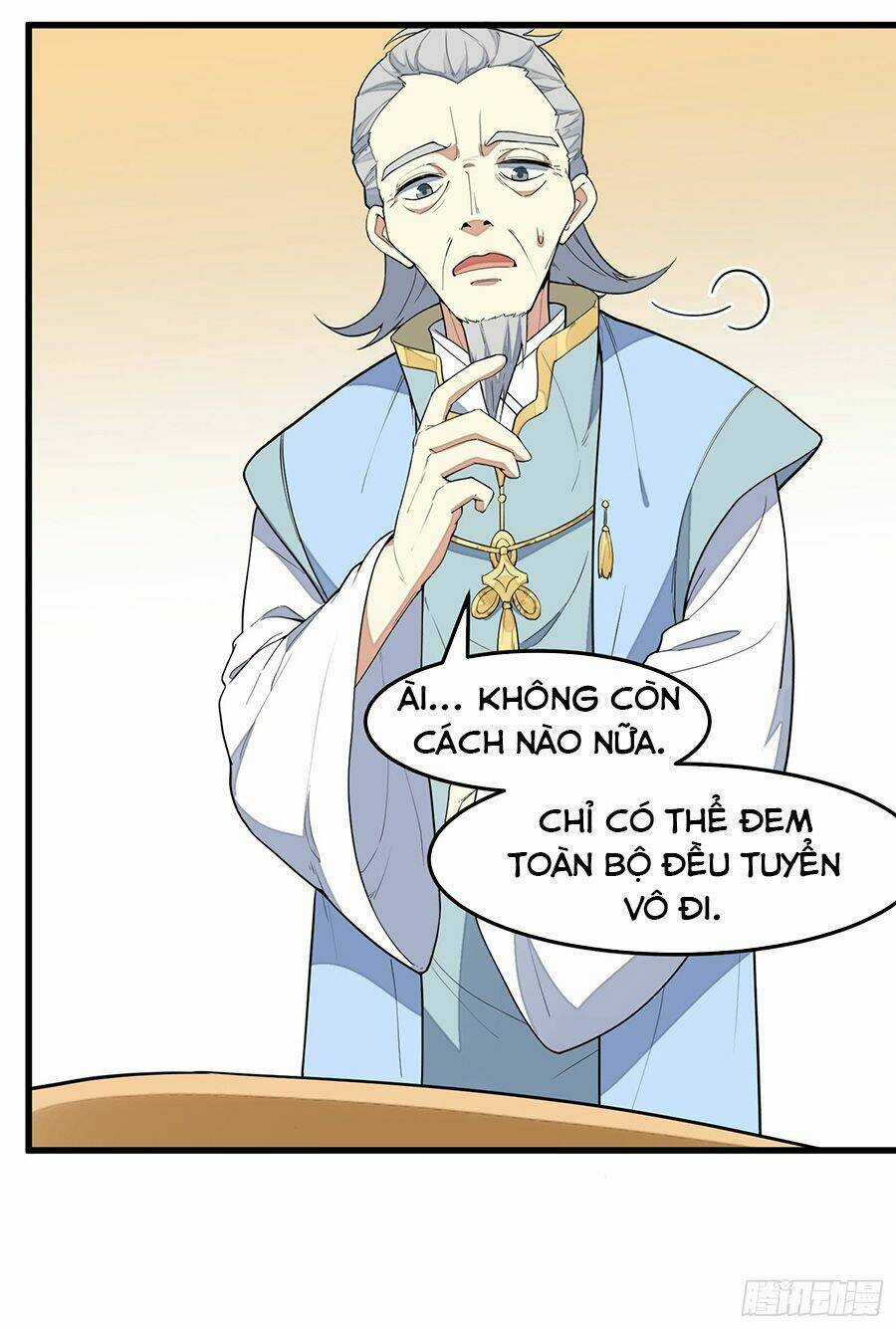 Linh Tôn Chi Tử Chapter 4 trang 54