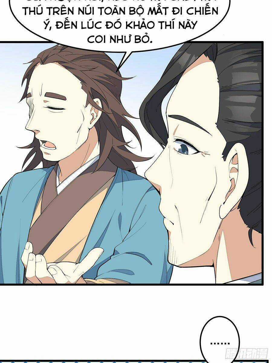 Linh Tôn Chi Tử Chapter 4 trang 6