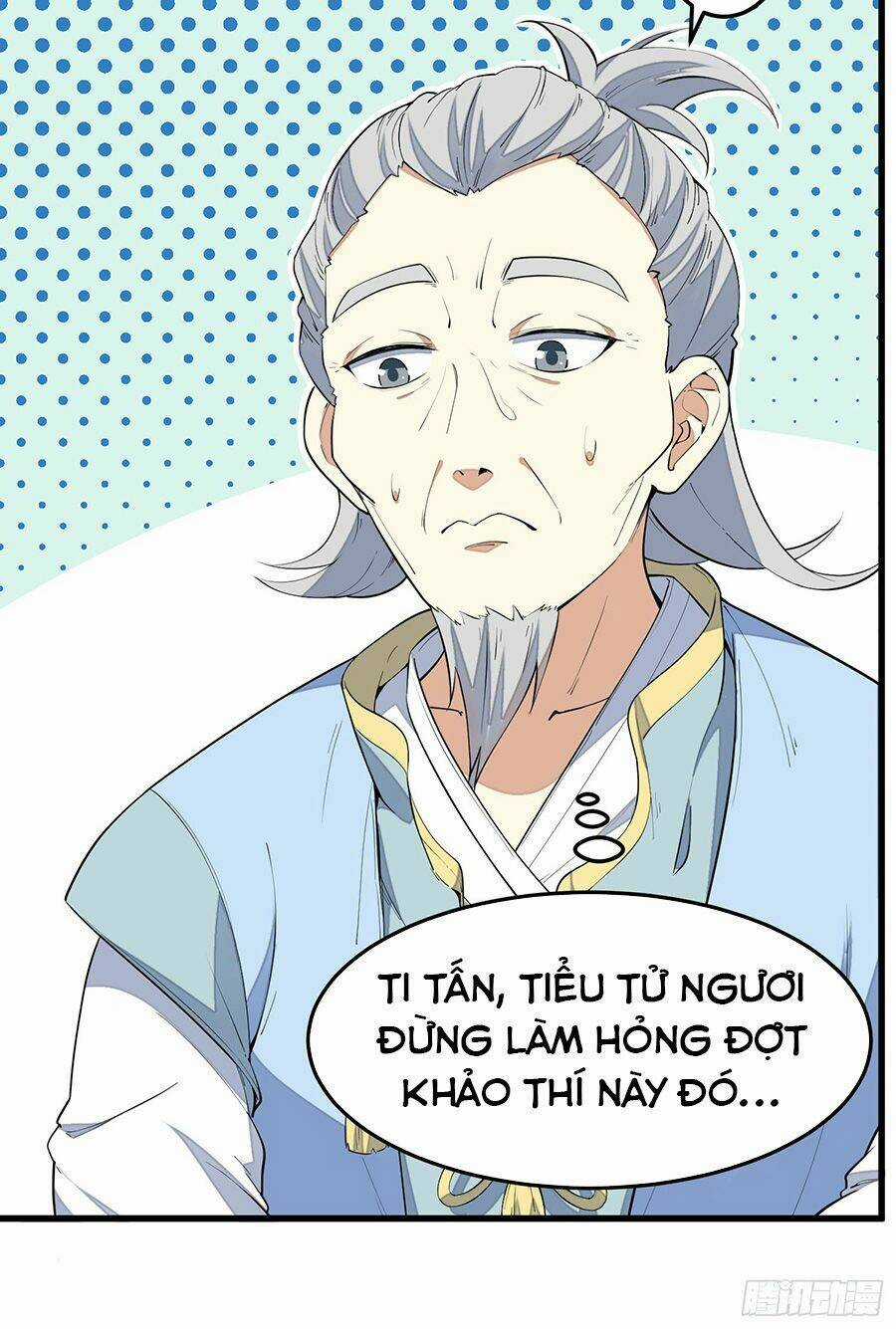 Linh Tôn Chi Tử Chapter 4 trang 7