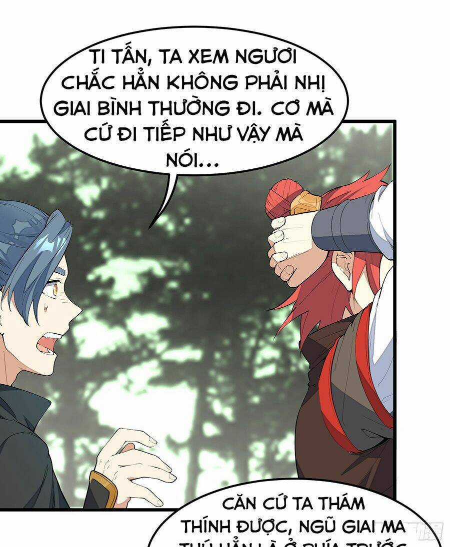 Linh Tôn Chi Tử Chapter 4 trang 8