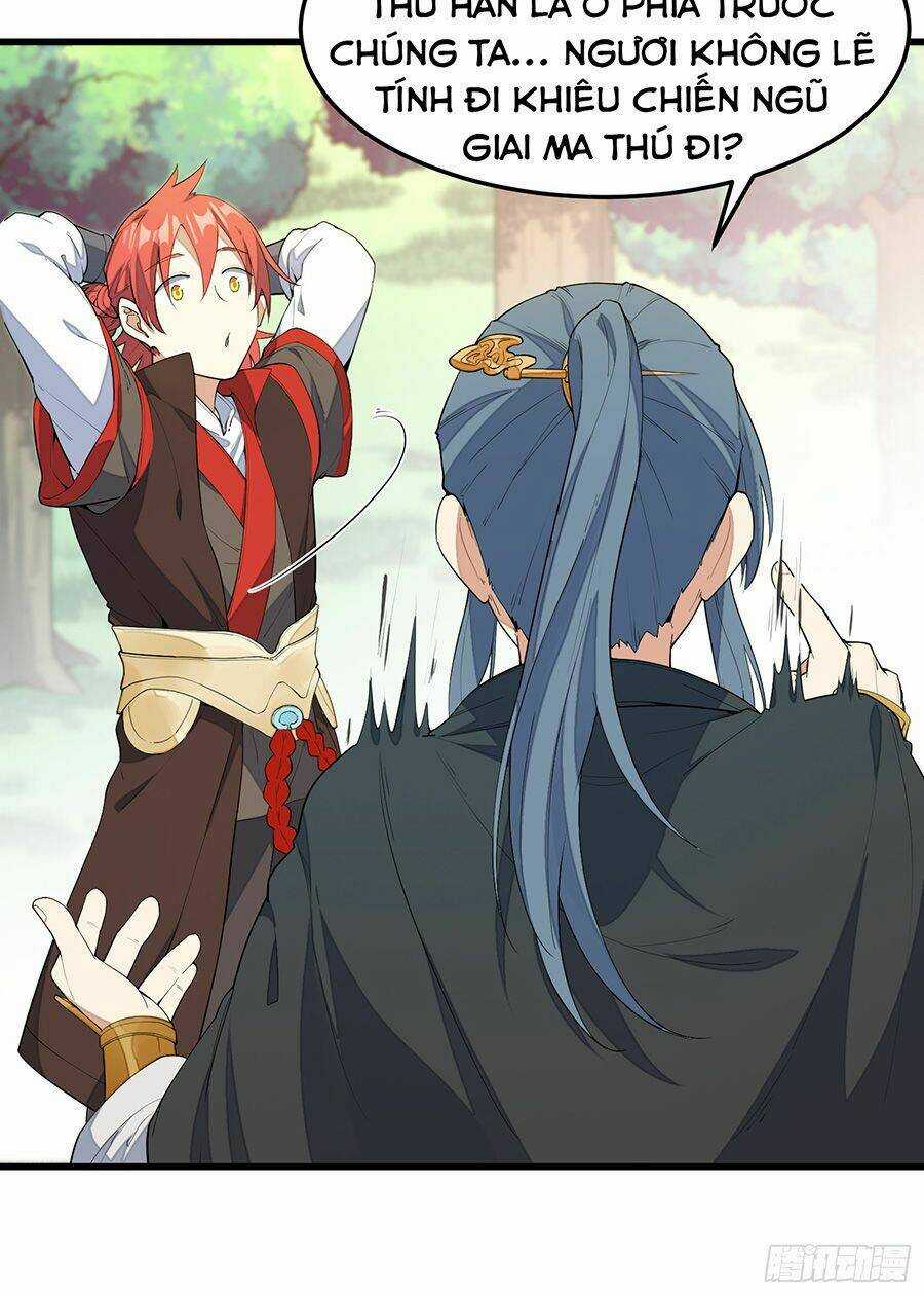 Linh Tôn Chi Tử Chapter 4 trang 9