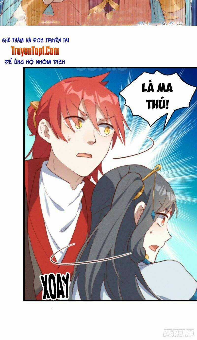 Linh Tôn Chi Tử Chapter 40 trang 1
