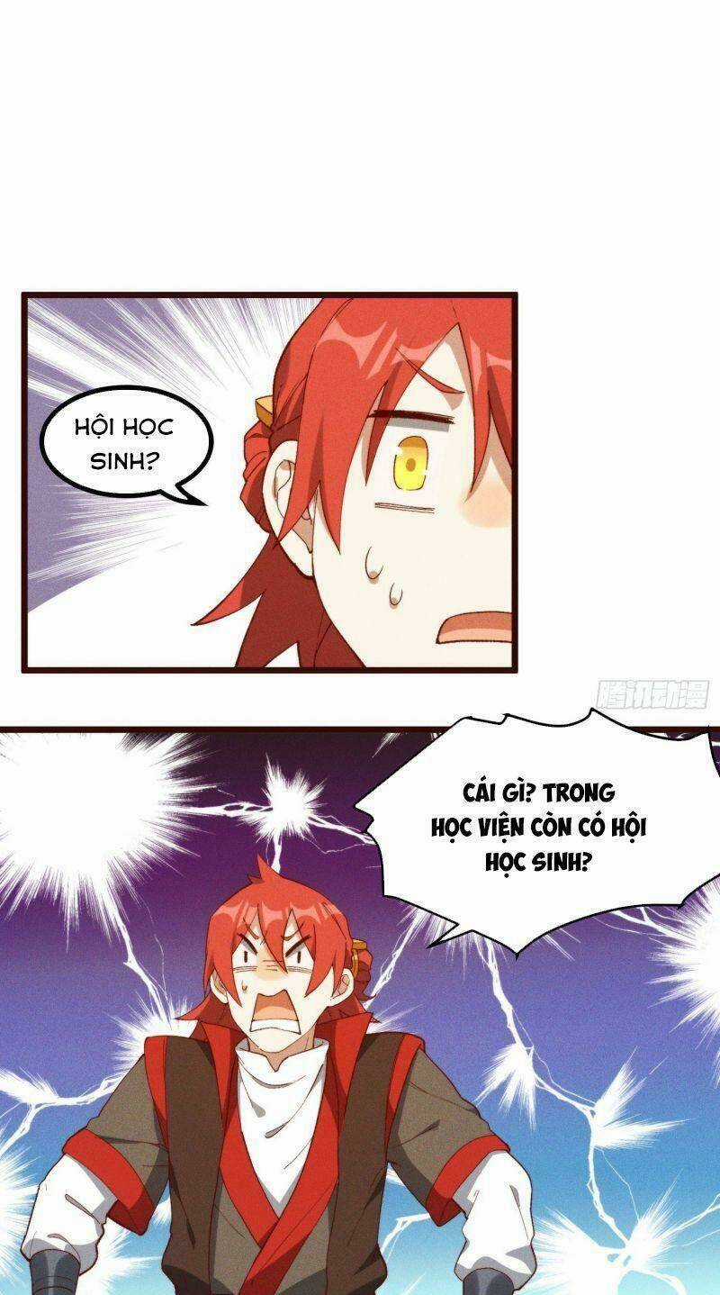 Linh Tôn Chi Tử Chapter 48 trang 0