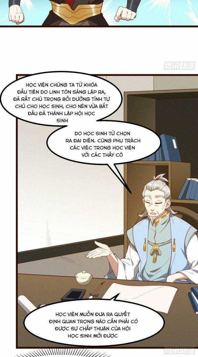 Linh Tôn Chi Tử Chapter 48 trang 1