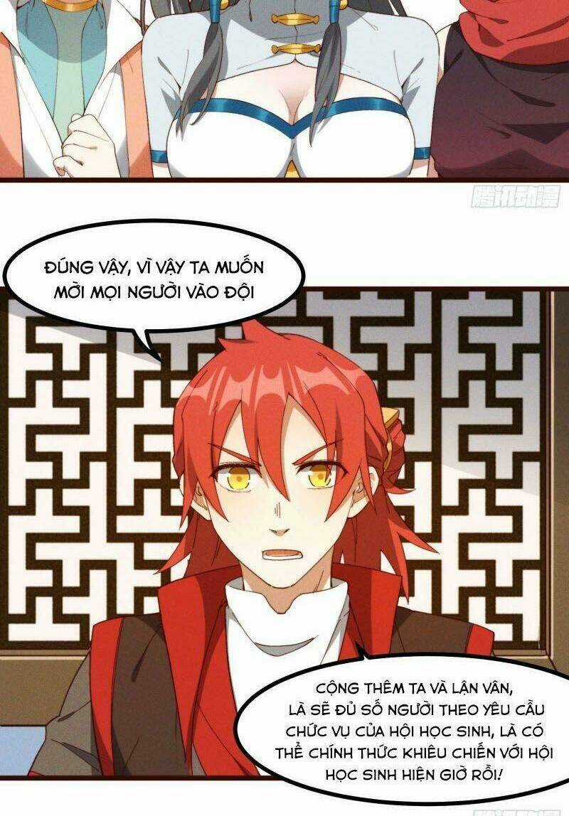 Linh Tôn Chi Tử Chapter 49 trang 1