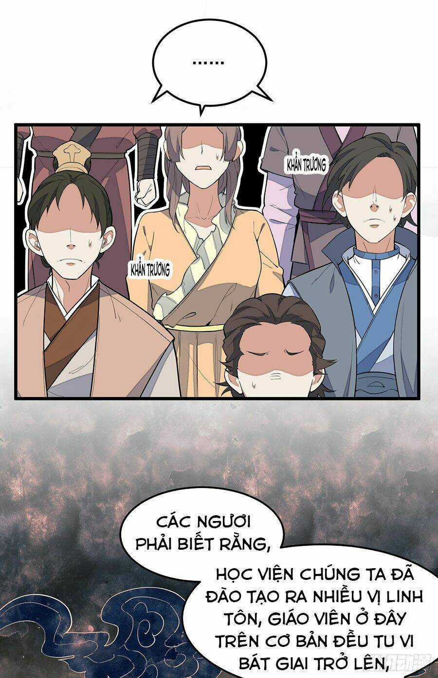 Linh Tôn Chi Tử Chapter 5 trang 11