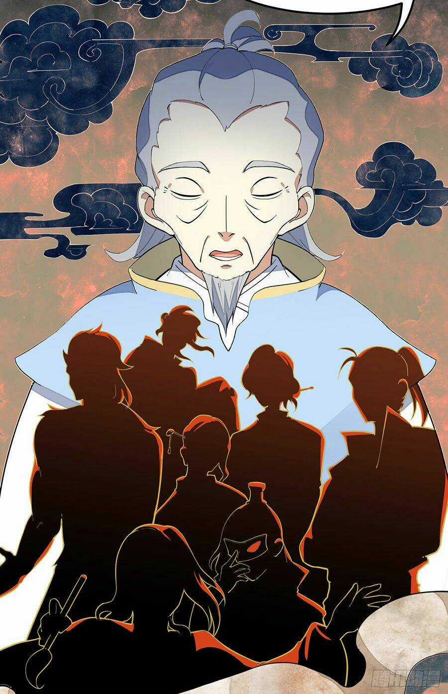 Linh Tôn Chi Tử Chapter 5 trang 12