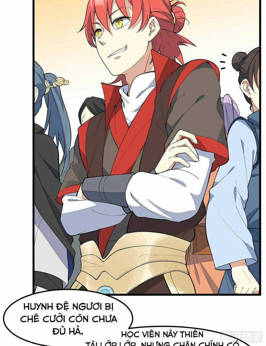 Linh Tôn Chi Tử Chapter 5 trang 16