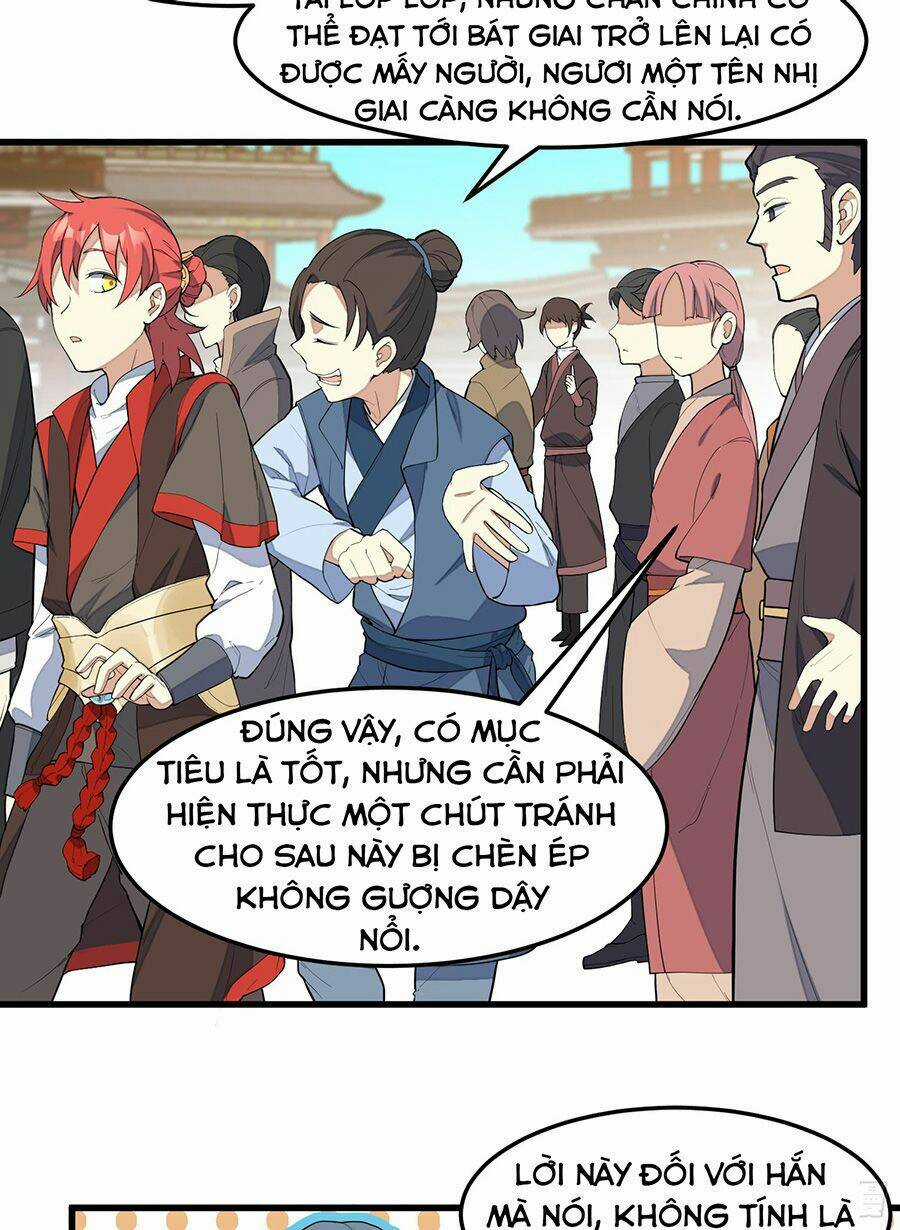 Linh Tôn Chi Tử Chapter 5 trang 17