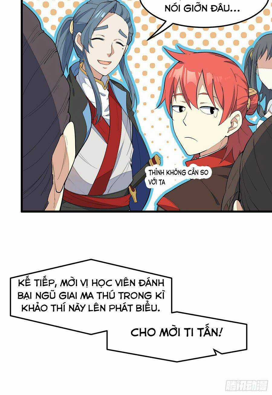 Linh Tôn Chi Tử Chapter 5 trang 18