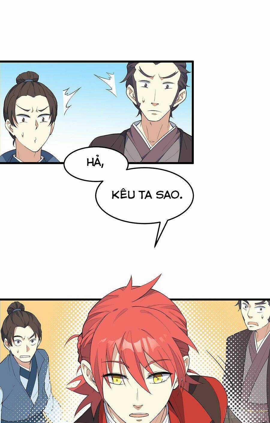 Linh Tôn Chi Tử Chapter 5 trang 19