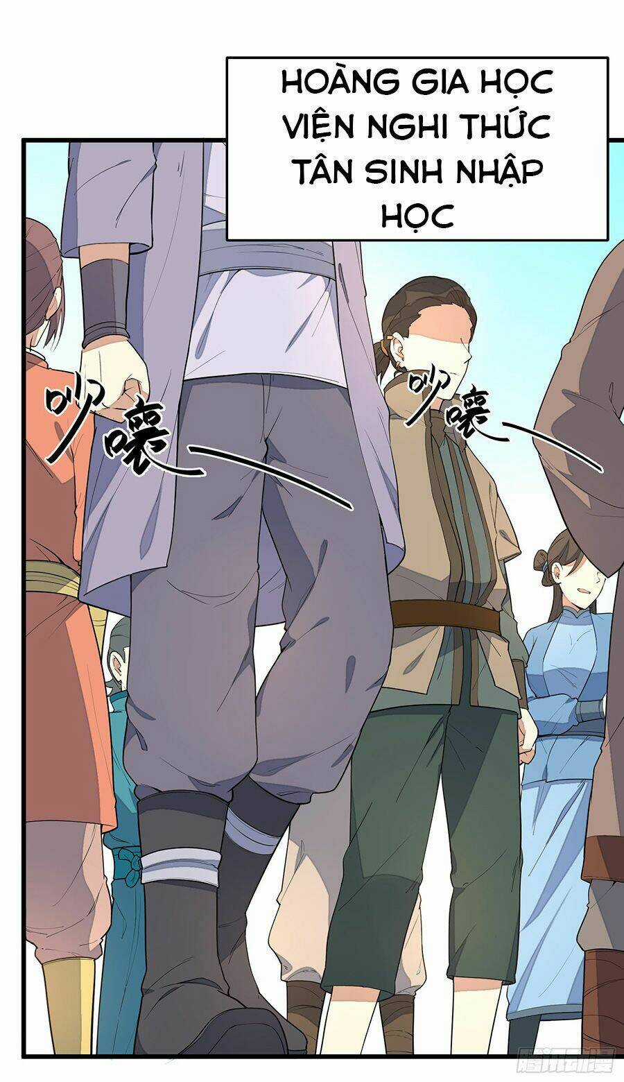 Linh Tôn Chi Tử Chapter 5 trang 2