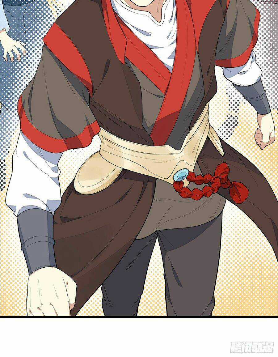 Linh Tôn Chi Tử Chapter 5 trang 20