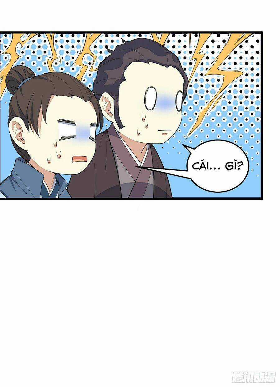 Linh Tôn Chi Tử Chapter 5 trang 22