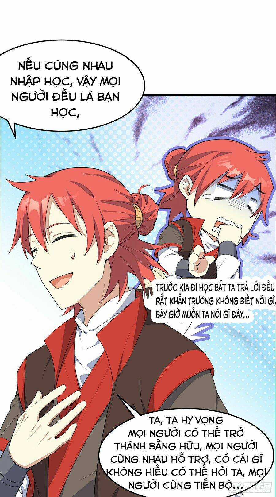 Linh Tôn Chi Tử Chapter 5 trang 24