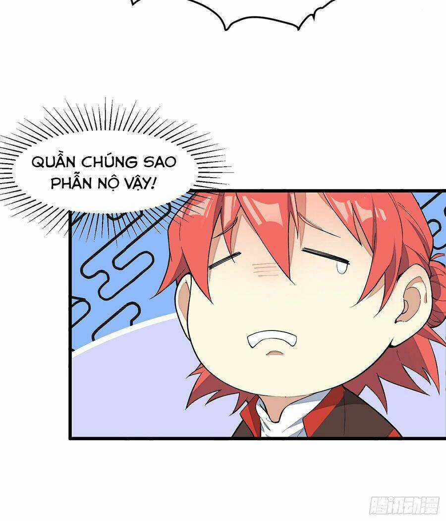 Linh Tôn Chi Tử Chapter 5 trang 26