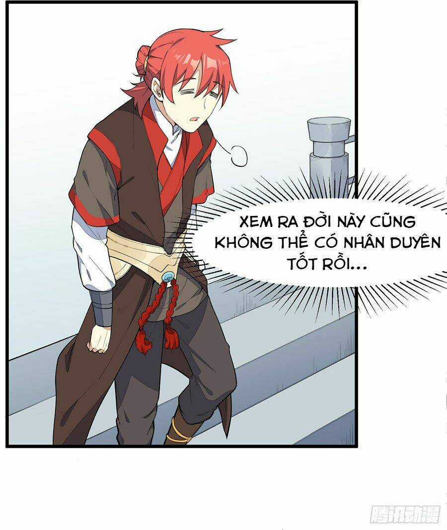 Linh Tôn Chi Tử Chapter 5 trang 27