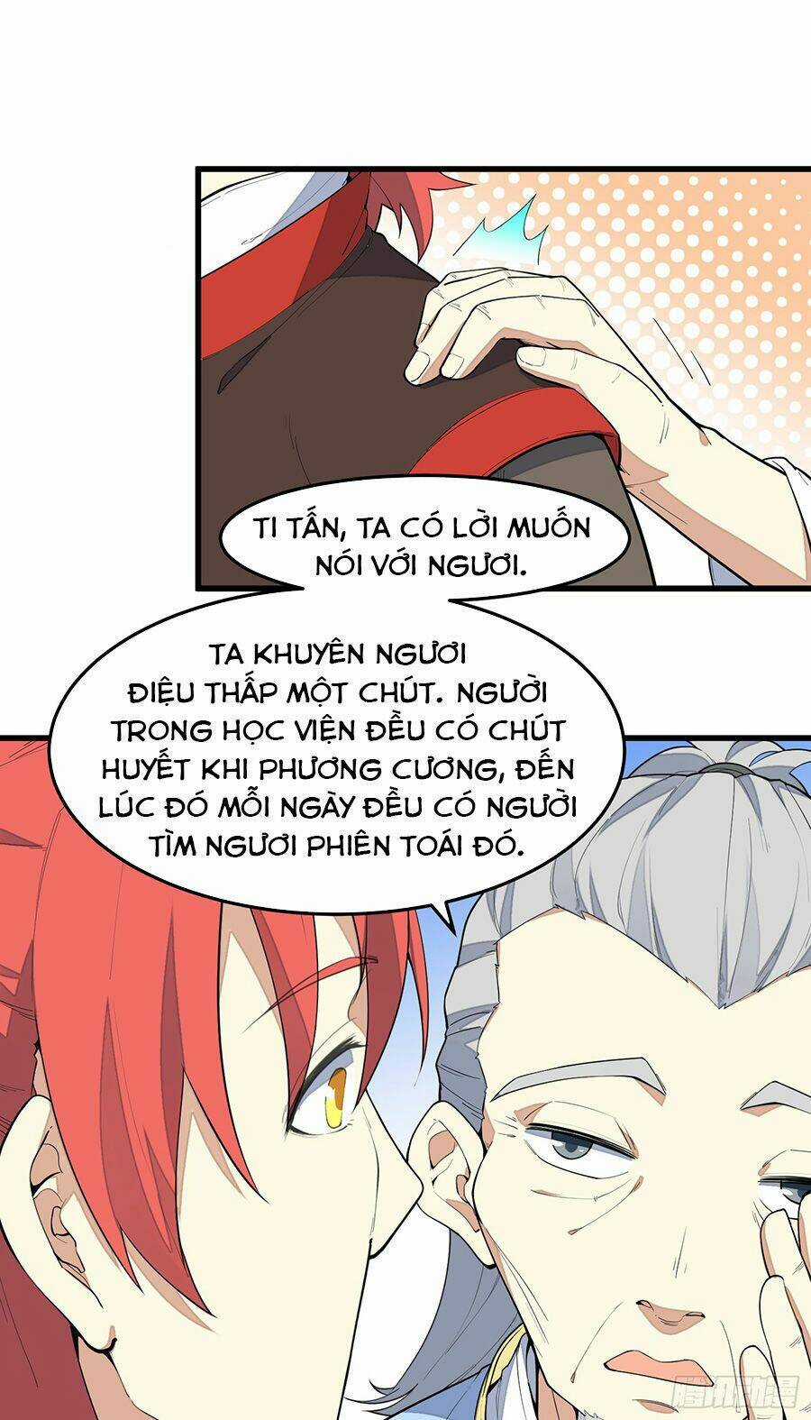 Linh Tôn Chi Tử Chapter 5 trang 28