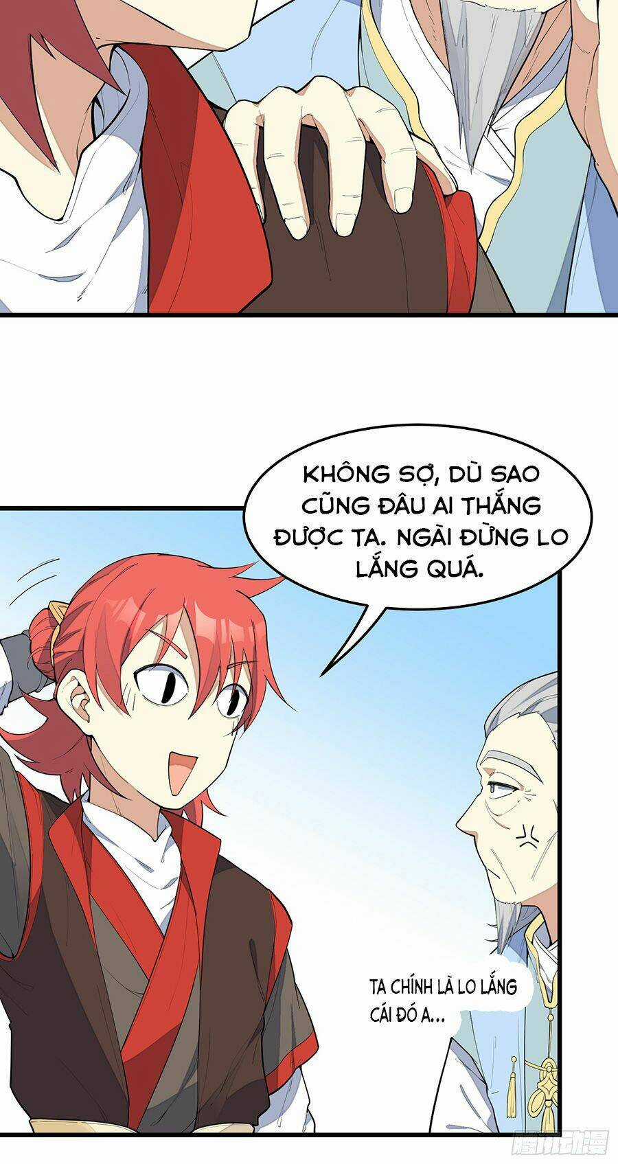 Linh Tôn Chi Tử Chapter 5 trang 29