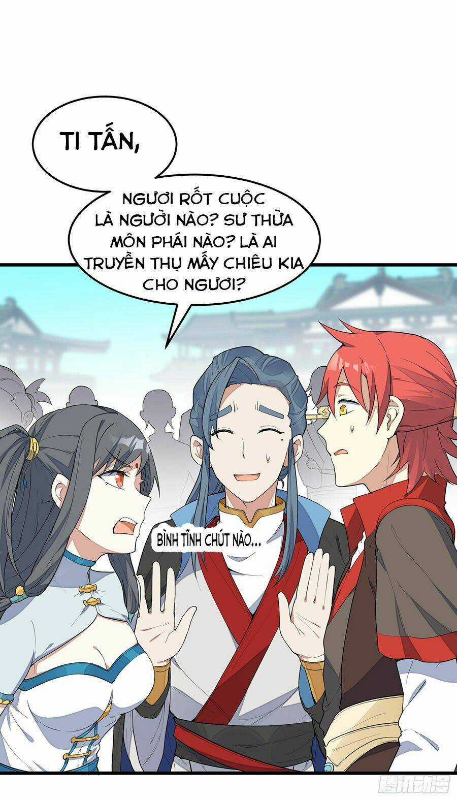 Linh Tôn Chi Tử Chapter 5 trang 3