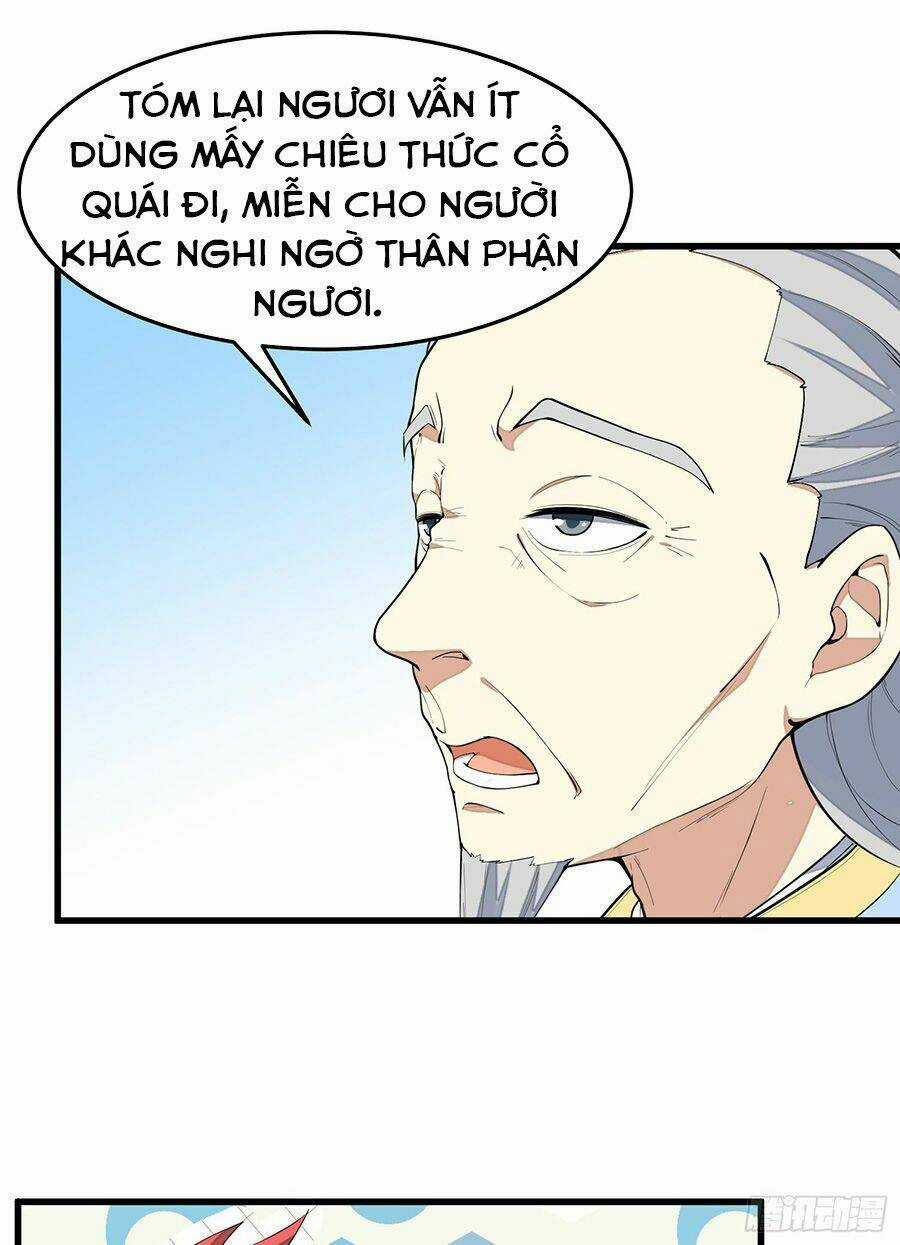 Linh Tôn Chi Tử Chapter 5 trang 30