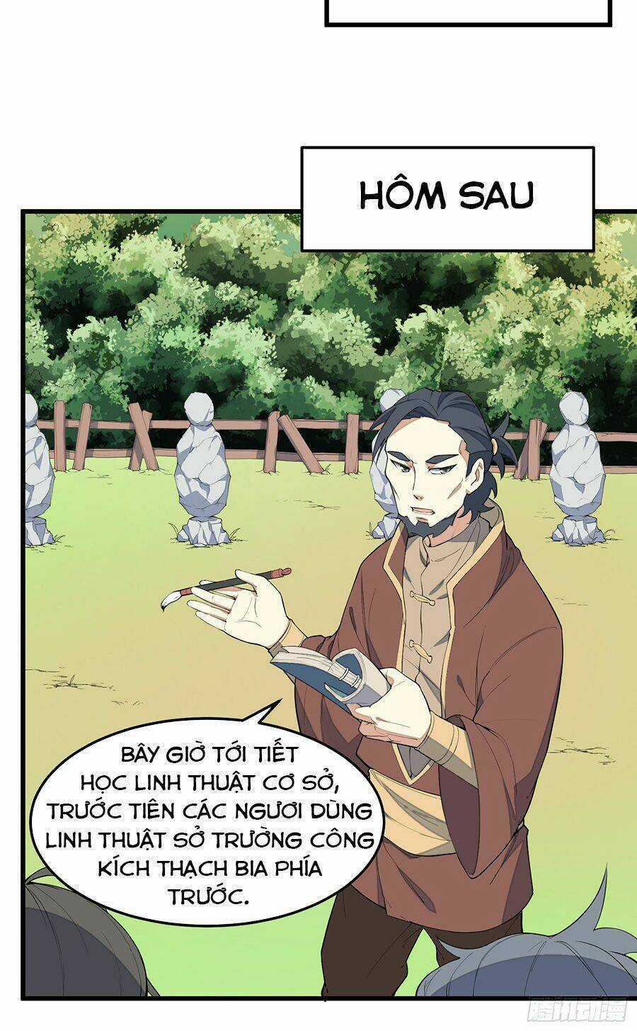 Linh Tôn Chi Tử Chapter 5 trang 33