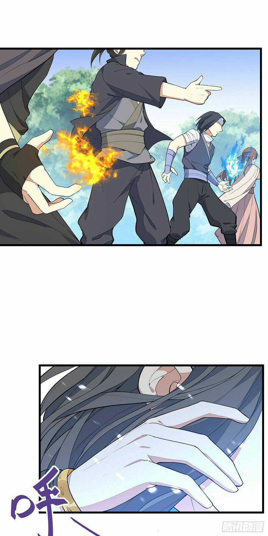 Linh Tôn Chi Tử Chapter 5 trang 34