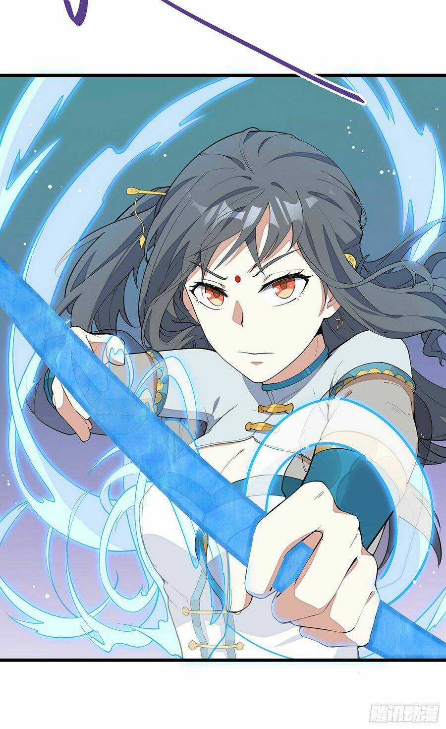 Linh Tôn Chi Tử Chapter 5 trang 35