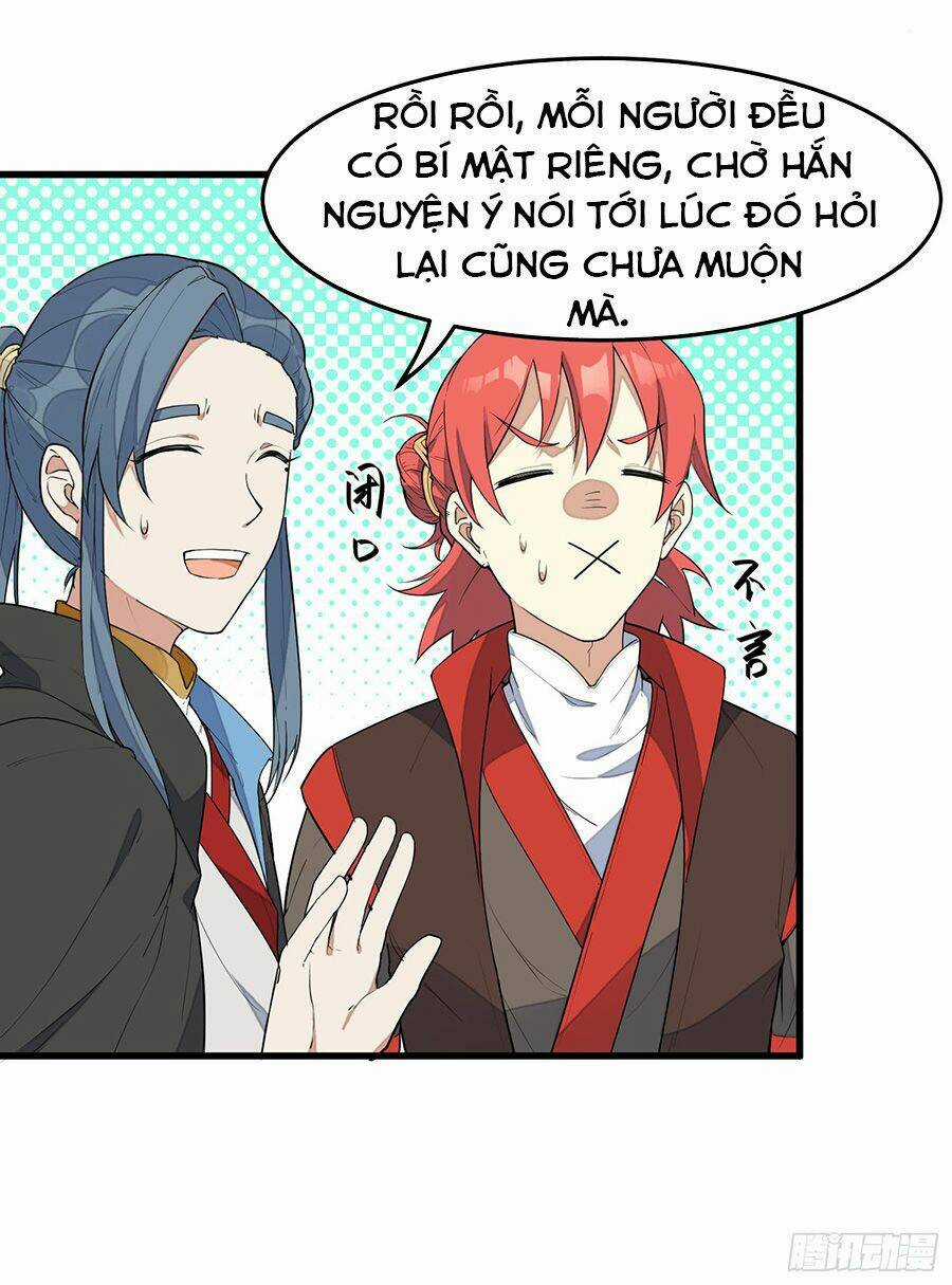 Linh Tôn Chi Tử Chapter 5 trang 4