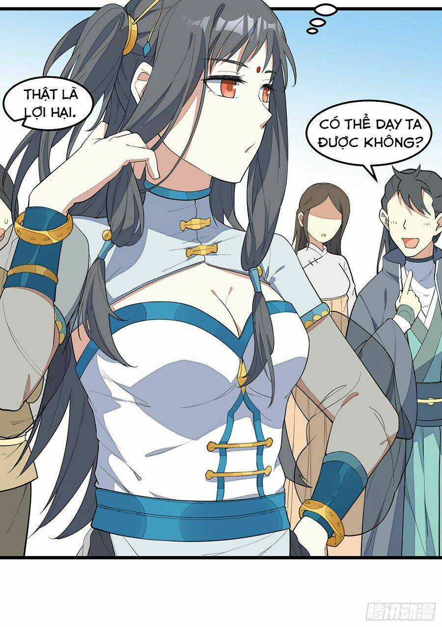 Linh Tôn Chi Tử Chapter 5 trang 40