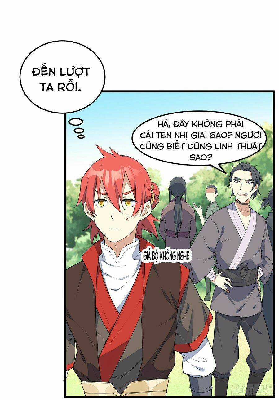 Linh Tôn Chi Tử Chapter 5 trang 41