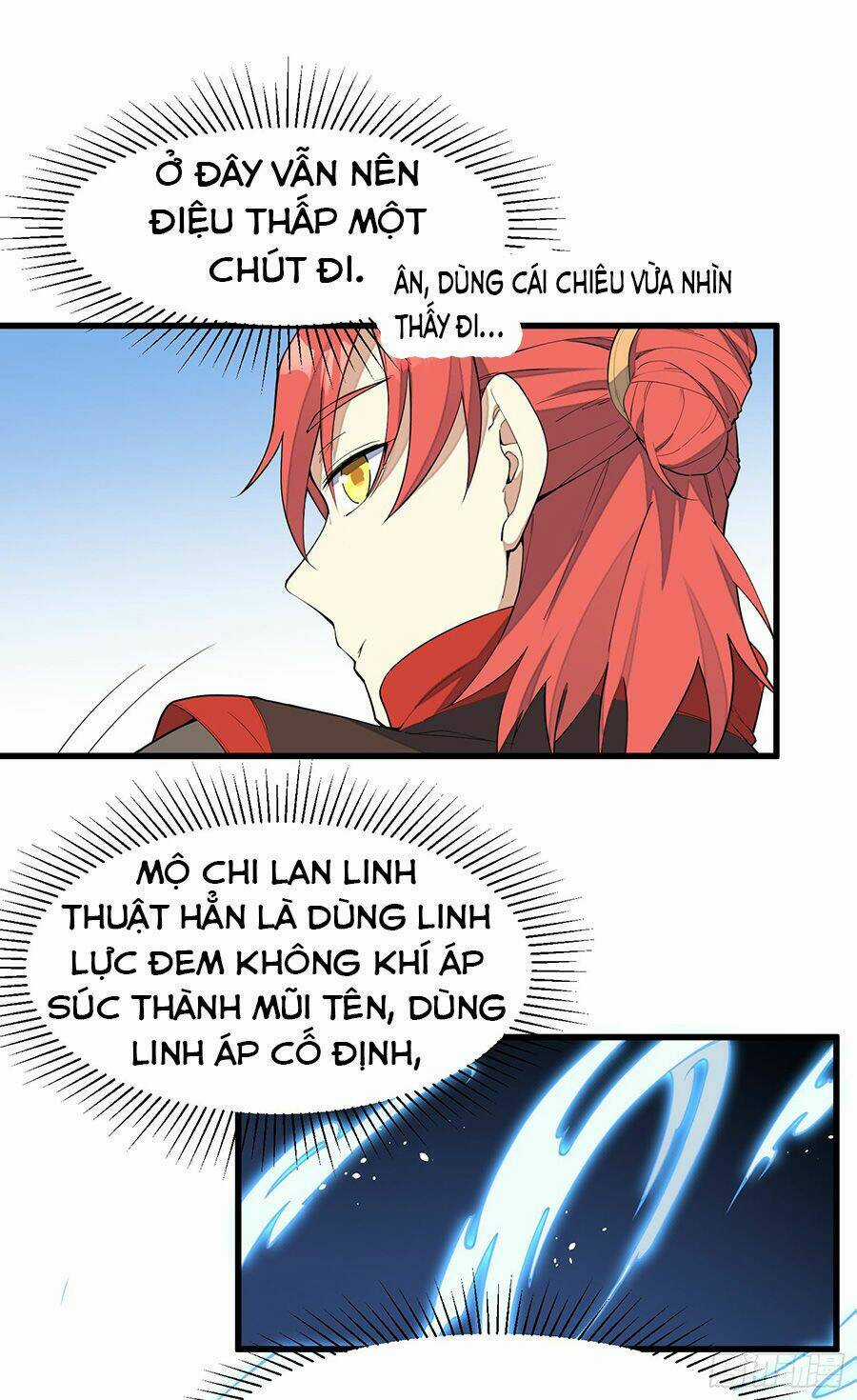 Linh Tôn Chi Tử Chapter 5 trang 42