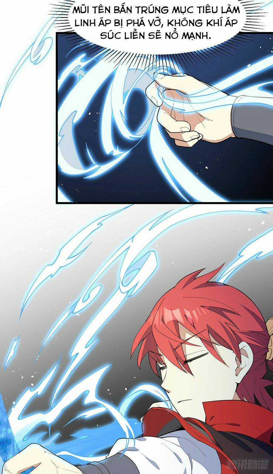 Linh Tôn Chi Tử Chapter 5 trang 43