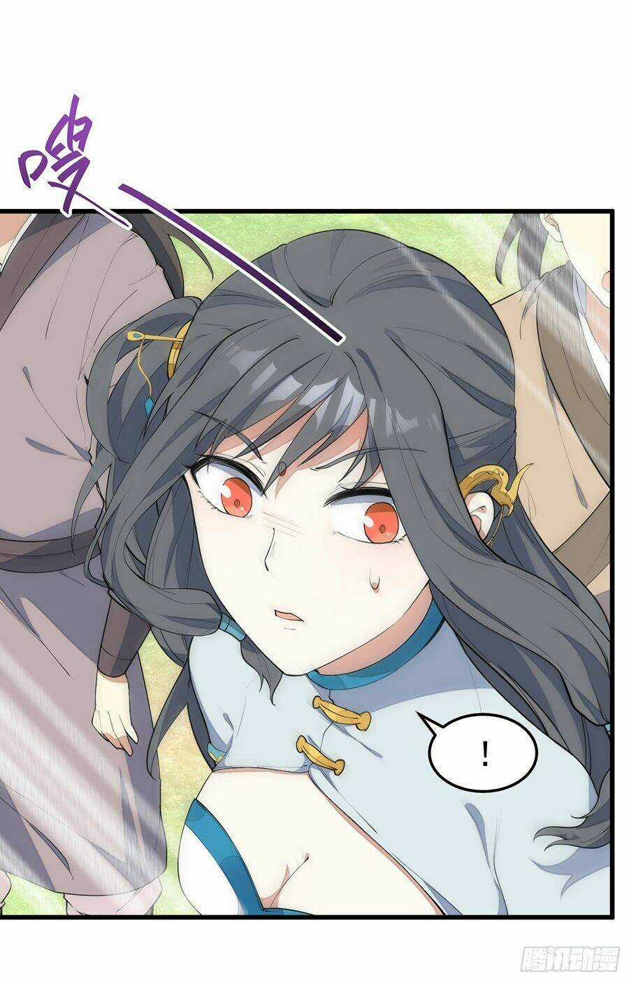 Linh Tôn Chi Tử Chapter 5 trang 45