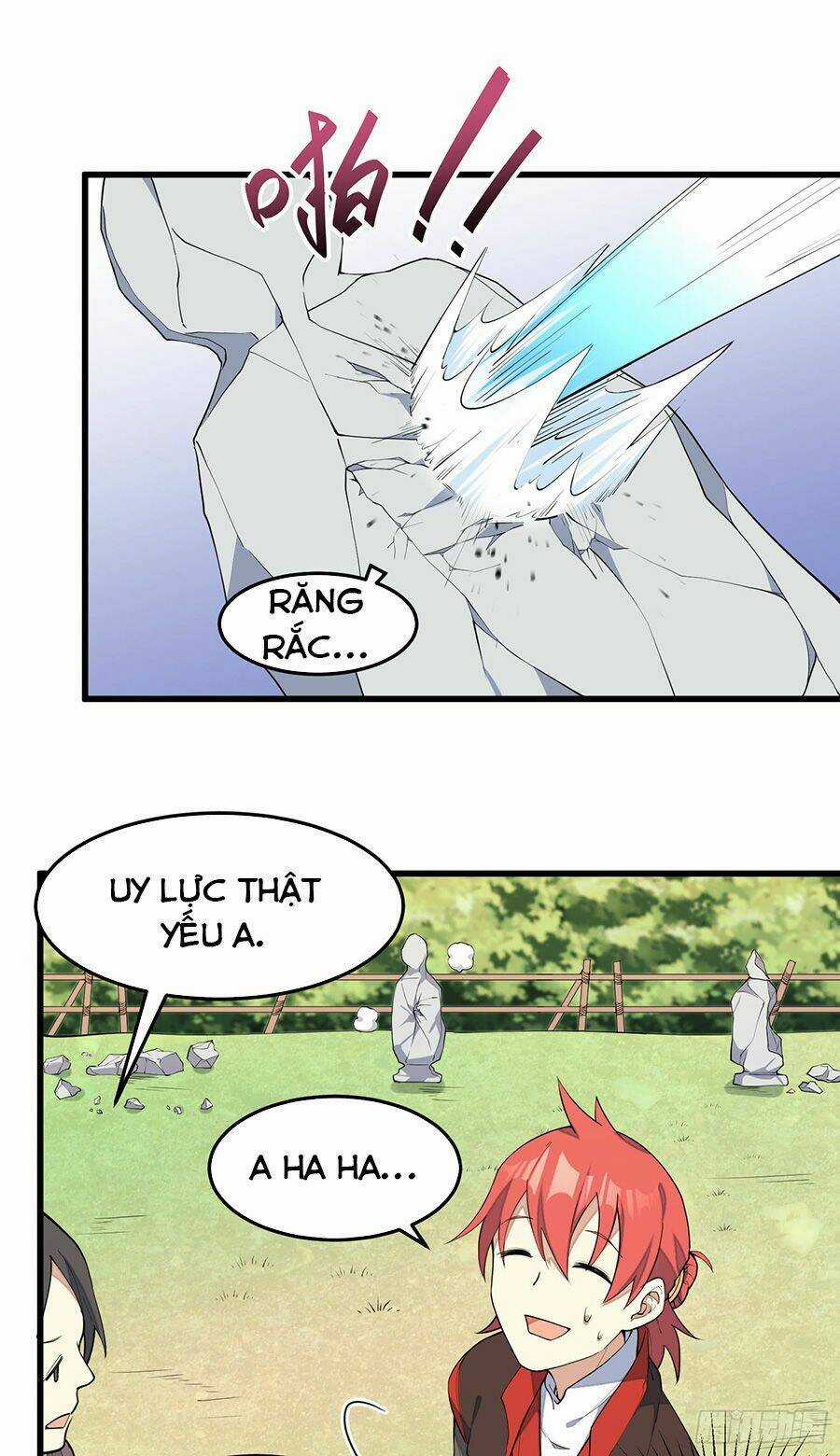 Linh Tôn Chi Tử Chapter 5 trang 46