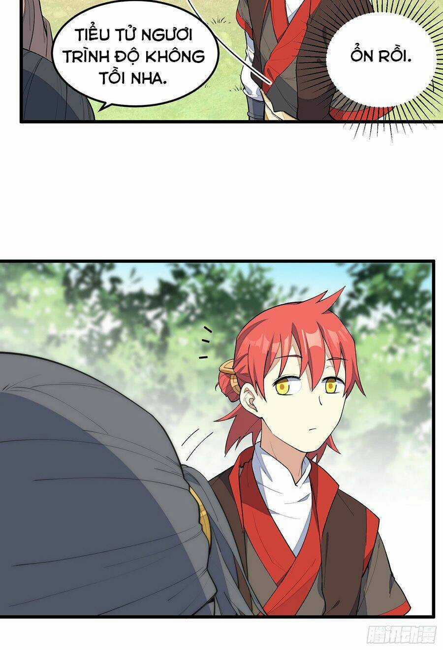 Linh Tôn Chi Tử Chapter 5 trang 47