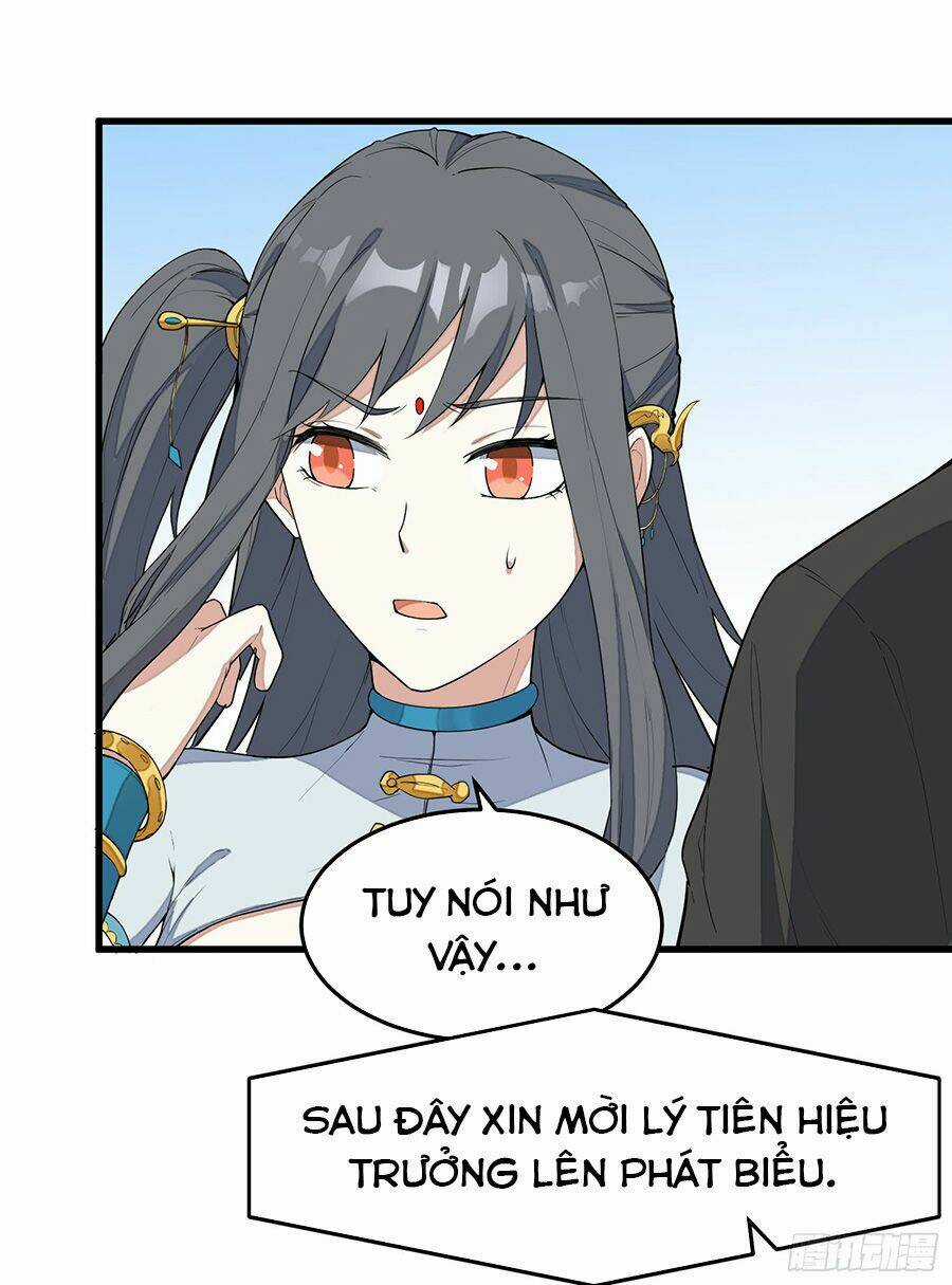 Linh Tôn Chi Tử Chapter 5 trang 5