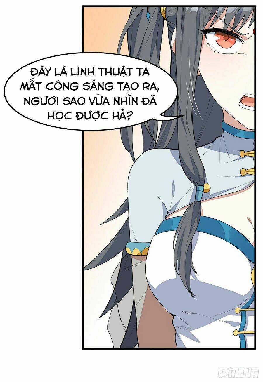 Linh Tôn Chi Tử Chapter 5 trang 50