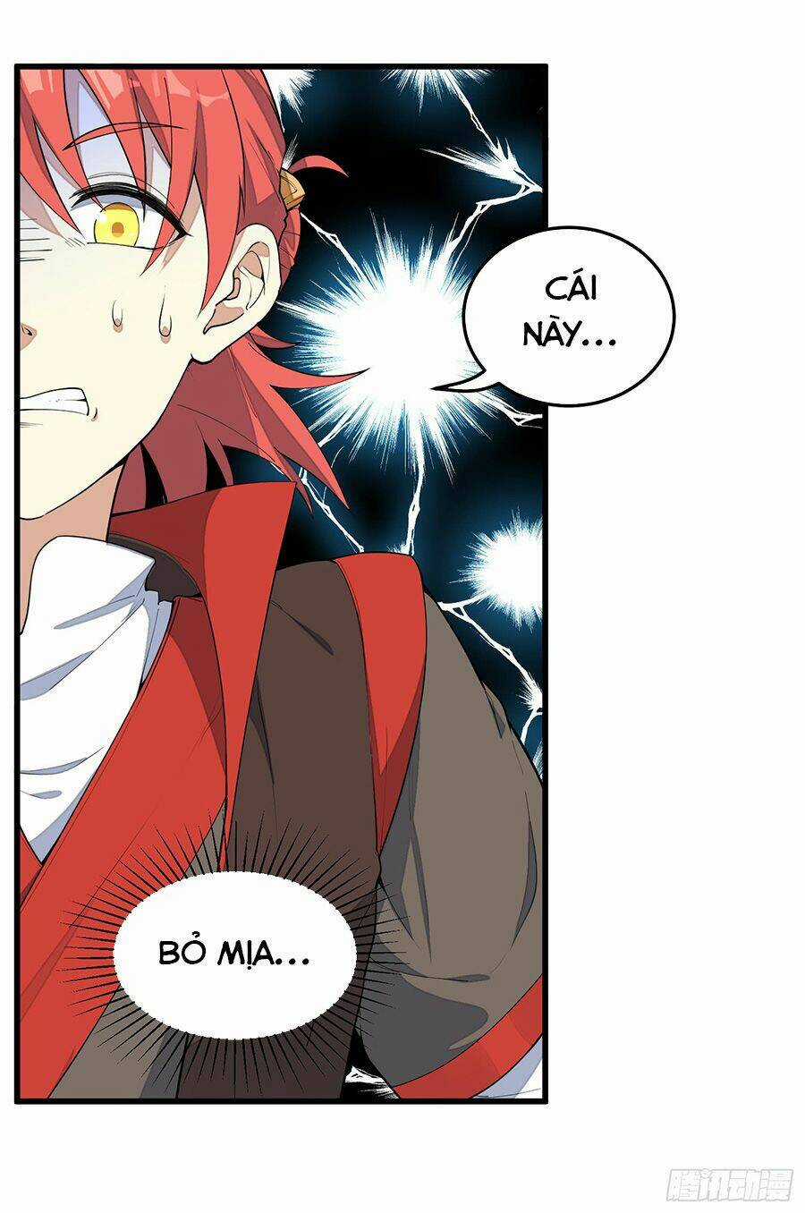 Linh Tôn Chi Tử Chapter 5 trang 51