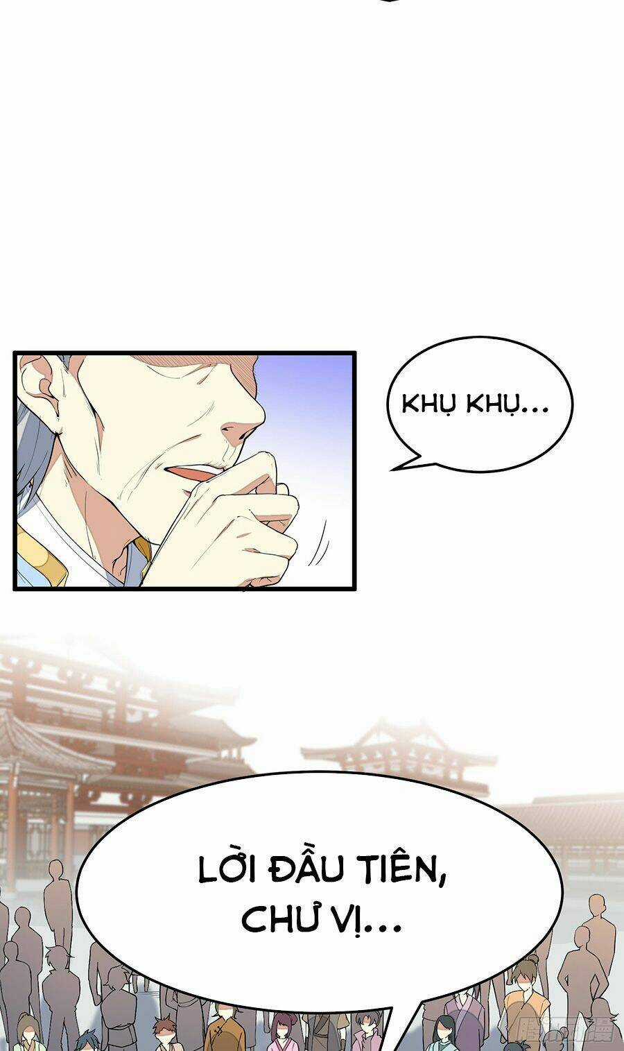 Linh Tôn Chi Tử Chapter 5 trang 6