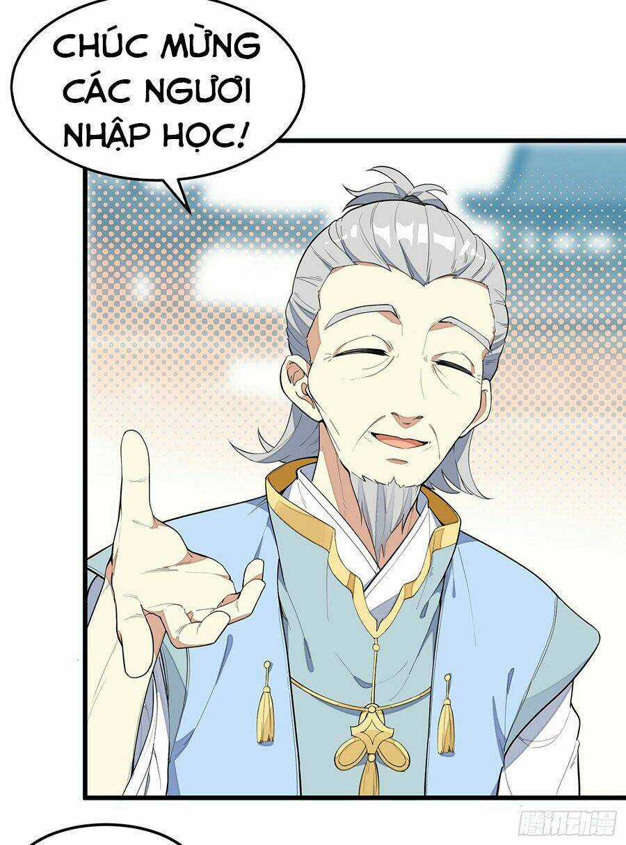 Linh Tôn Chi Tử Chapter 5 trang 8