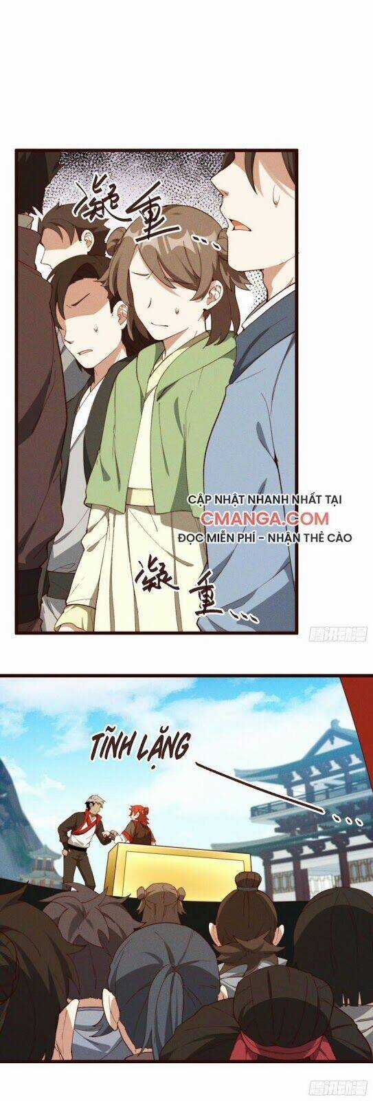 Linh Tôn Chi Tử Chapter 50 trang 0