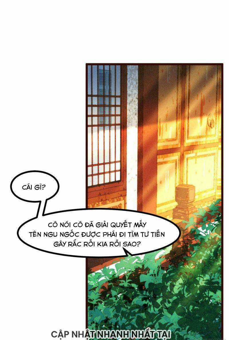 Linh Tôn Chi Tử Chapter 53 trang 0