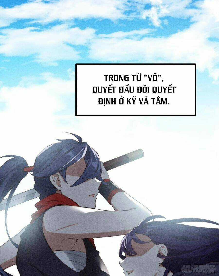 Linh Tôn Chi Tử Chapter 56 trang 0