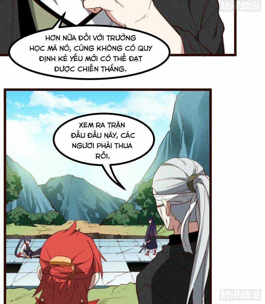 Linh Tôn Chi Tử Chapter 56 trang 16