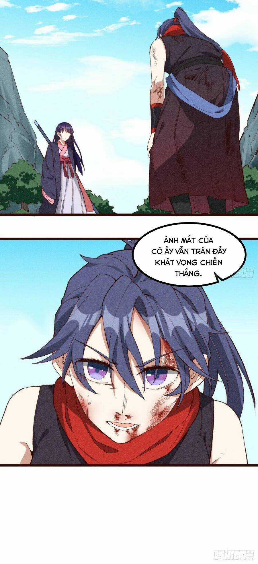 Linh Tôn Chi Tử Chapter 56 trang 19