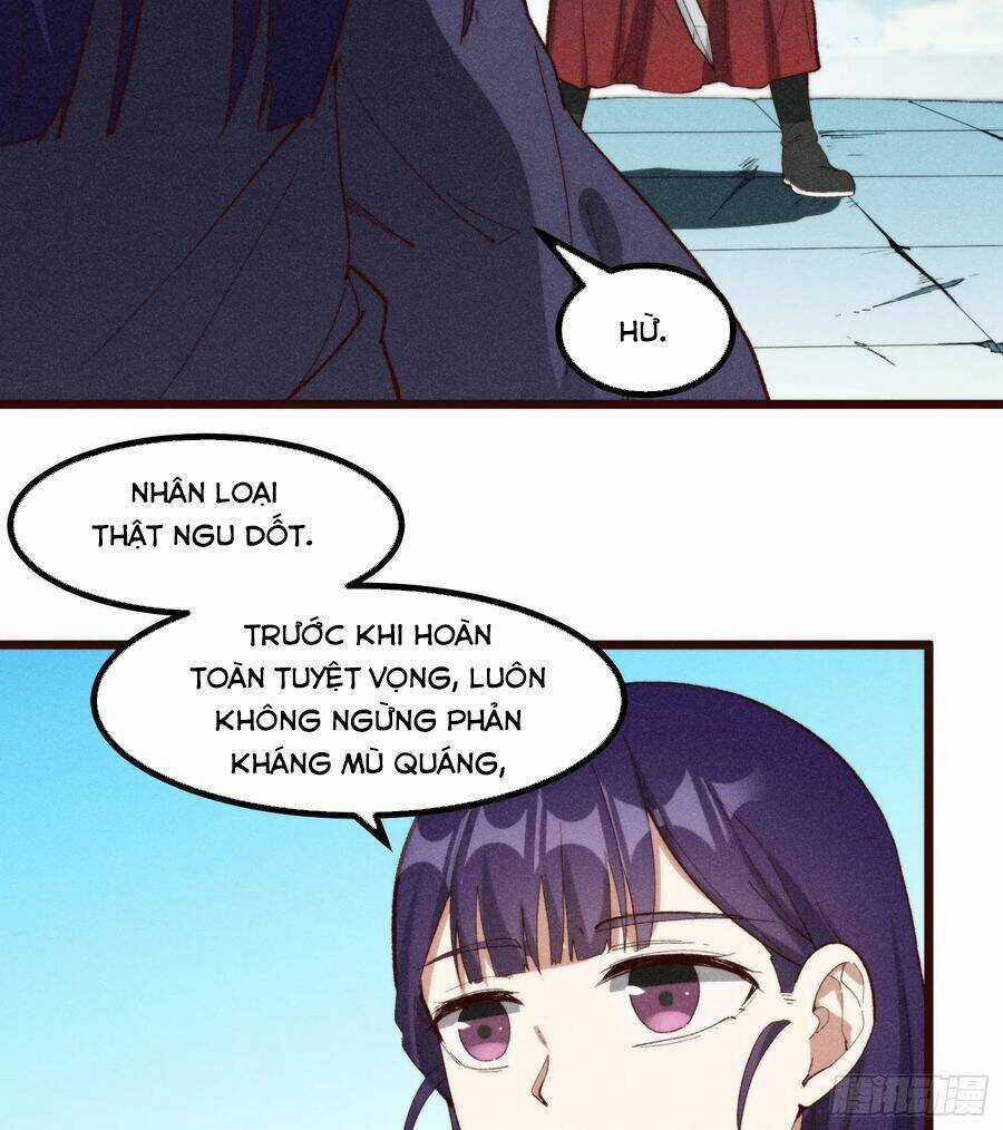 Linh Tôn Chi Tử Chapter 56 trang 22
